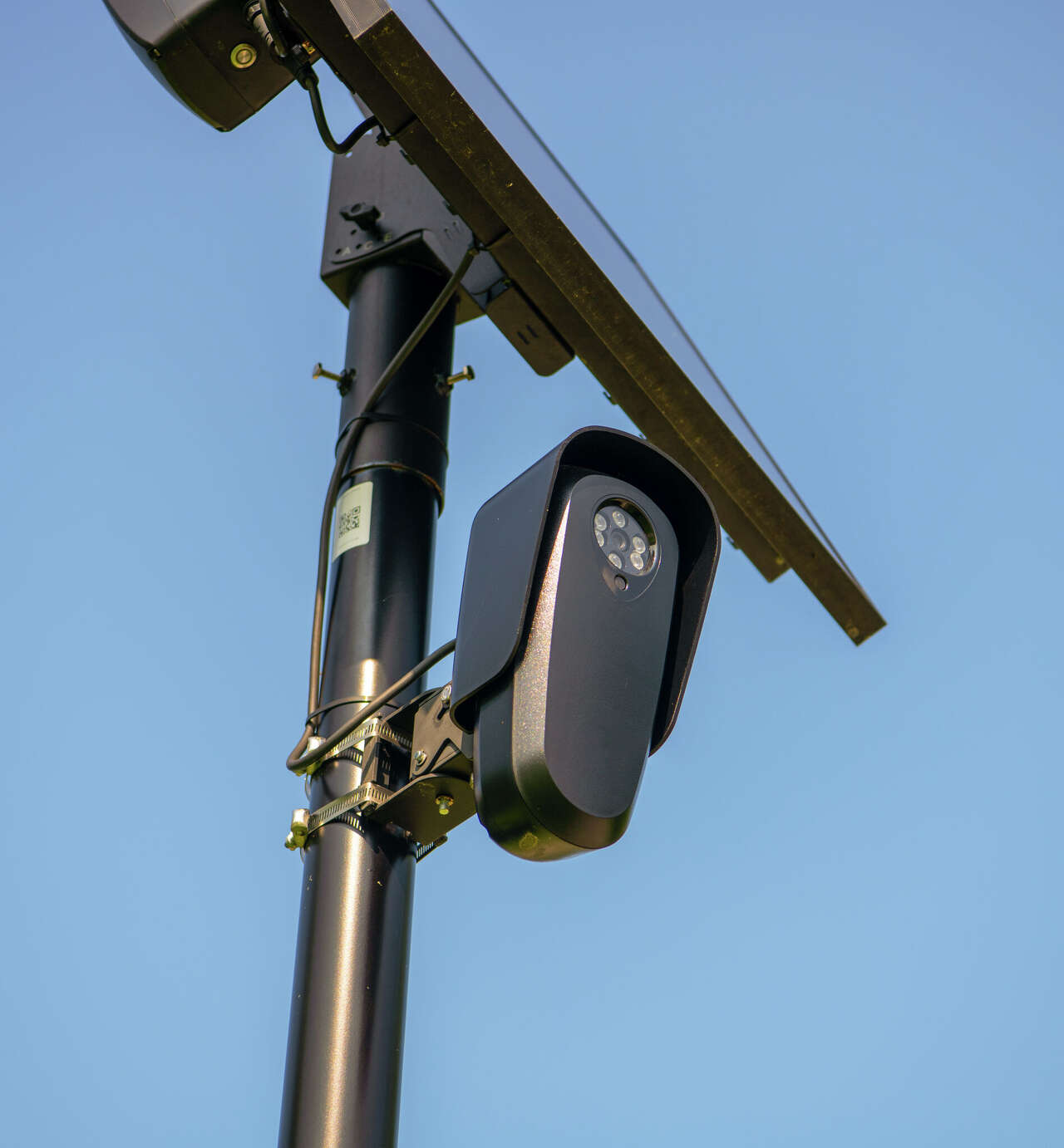 Flock Safety camera contract terminated by Midland City Council