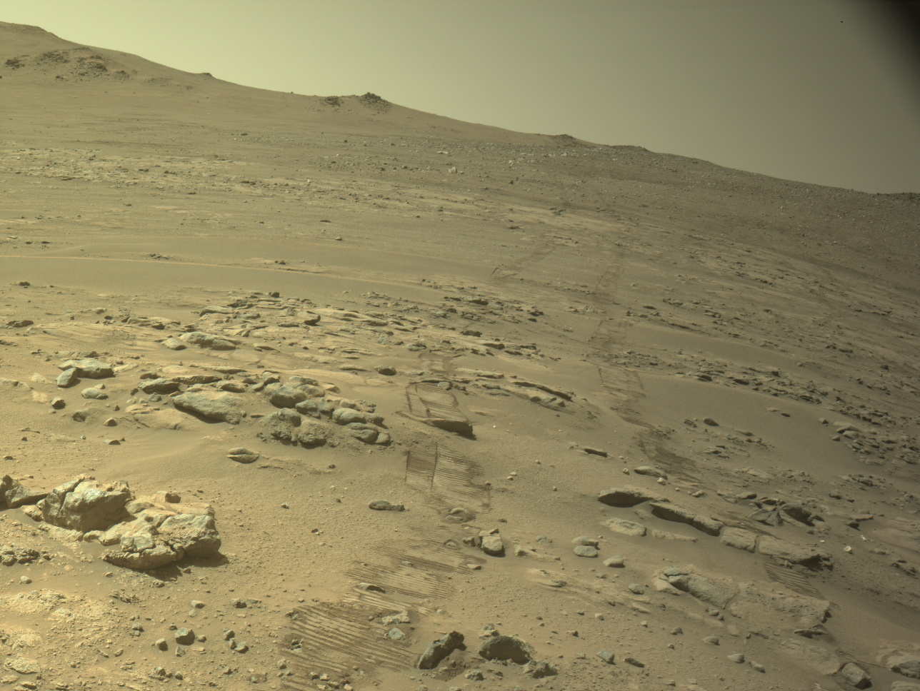 Mars rover Perseverance breaks driving record on another planet