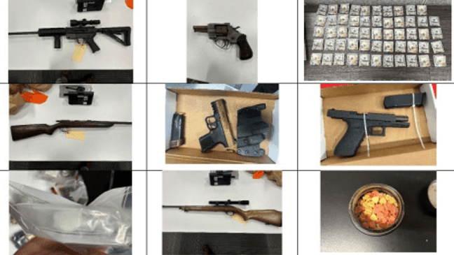 'Project Safe Neighborhoods' operations lead to hundreds of arrests in ...