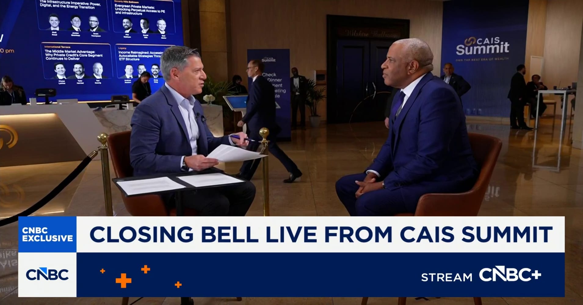 Vista Equity Partners CEO Robert Smith on software's place in the AI trade