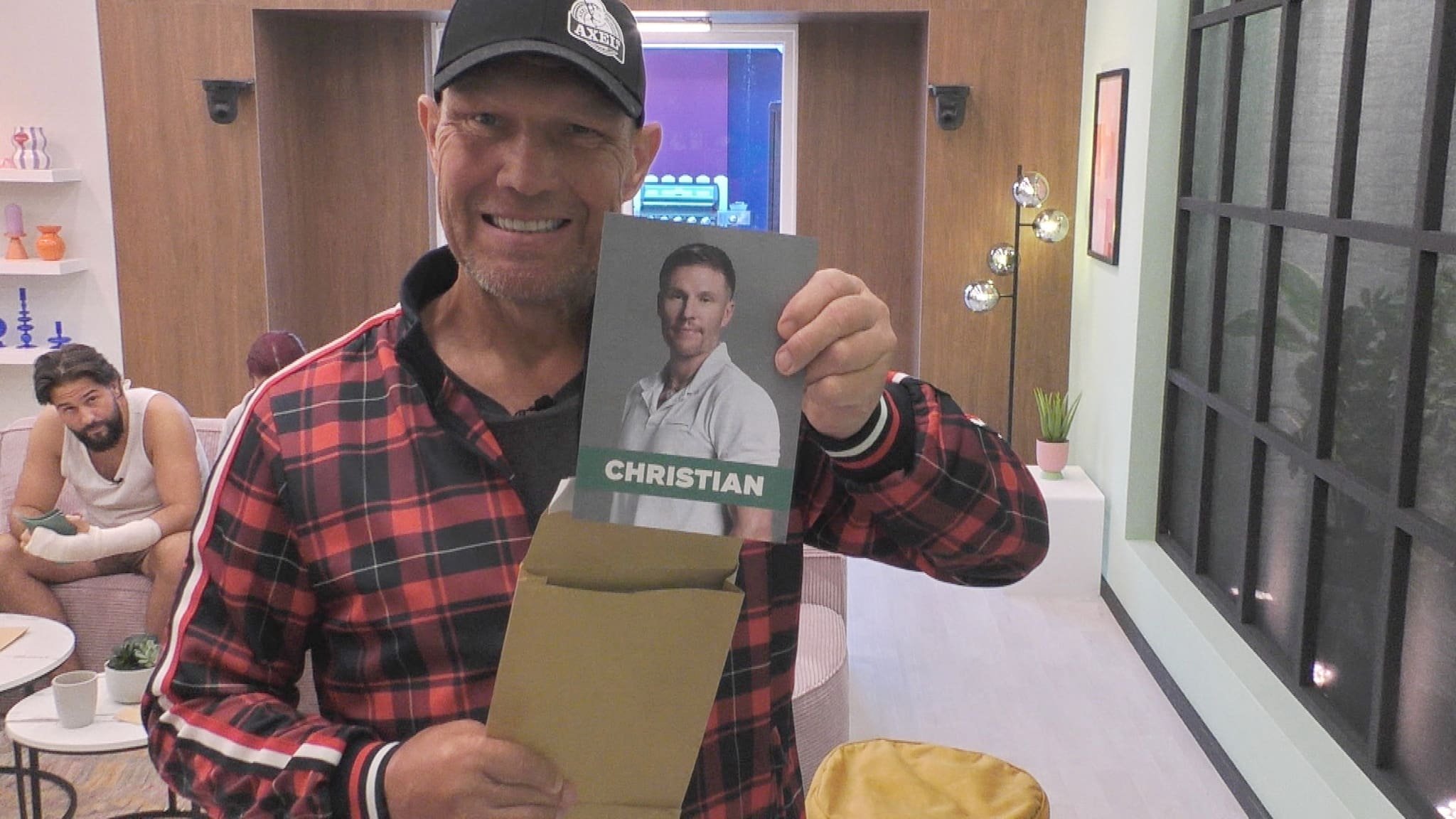 „Promi Big Brother“ mit Redo und Axel Schulz: Tag 11 – Redo fliegt raus