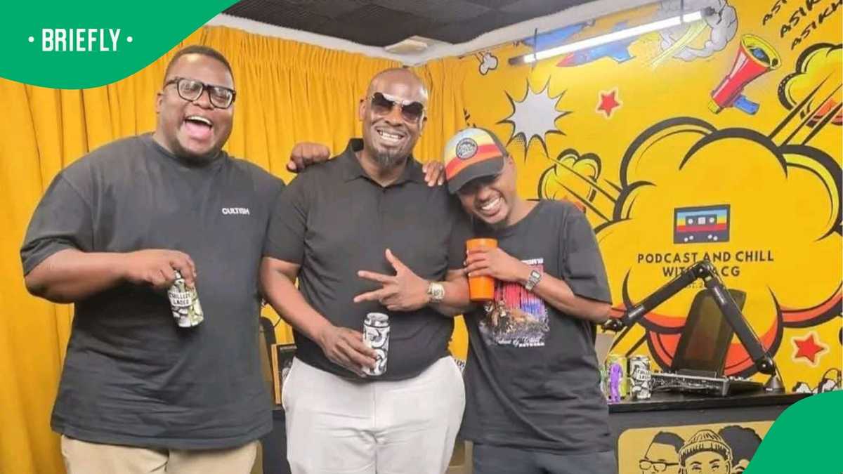 Sol Phenduka teases MySol’s 'Podcast and Chill' appearance as R350 ...