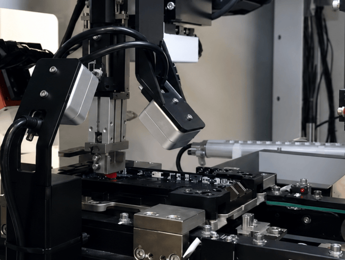 Industrial Next wants factory robots to switch tasks in minutes, not weeks