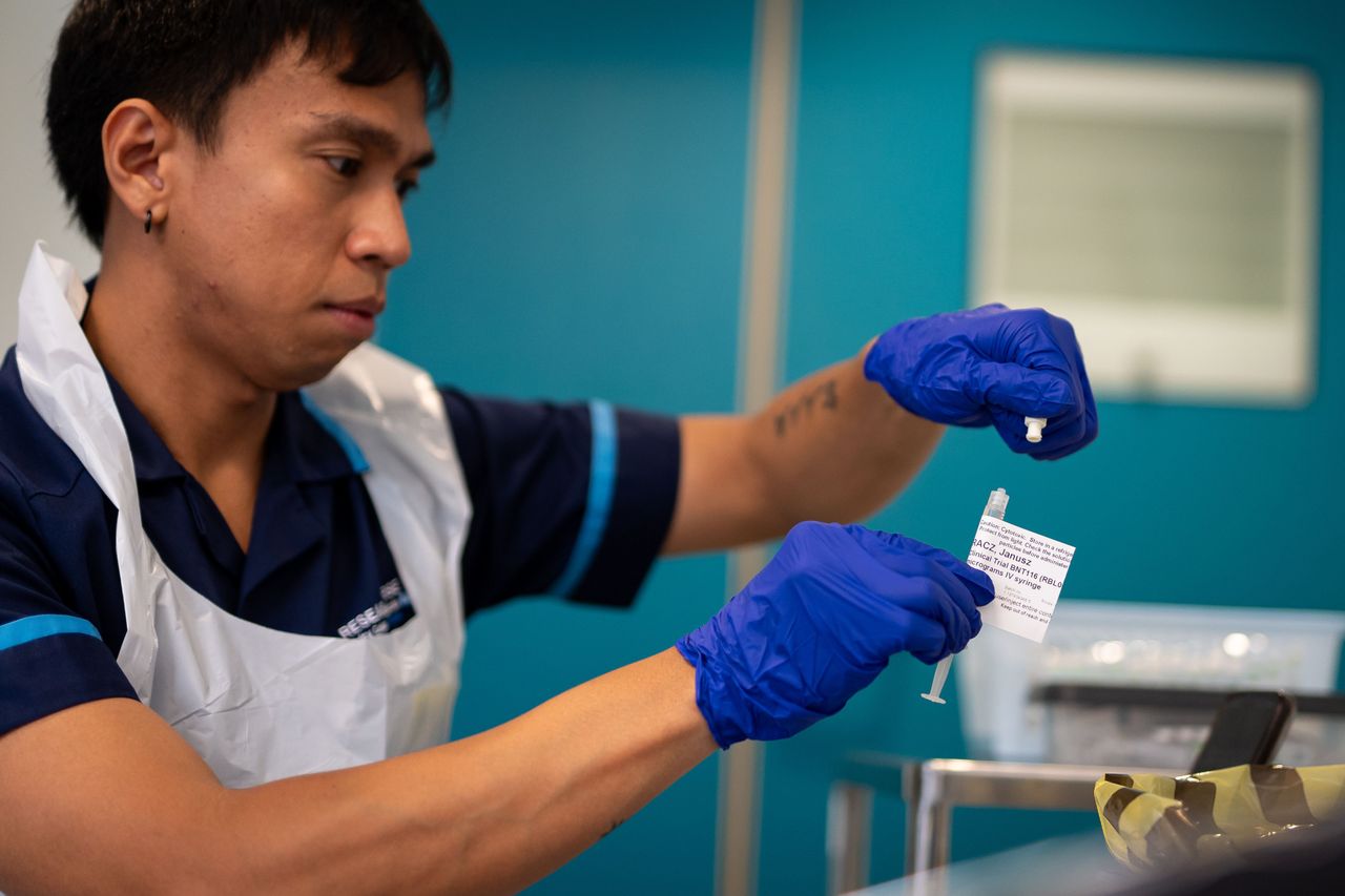 BNTX stock selloff deepens doubts: BMO ties BNT113 miss to wider mRNA ...