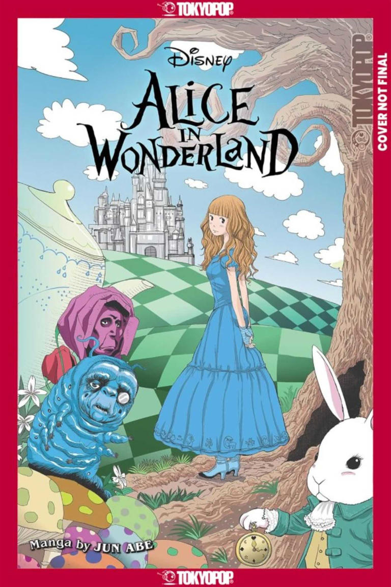 Tim Burton’s Alice in Wonderland confirms a 2027 return