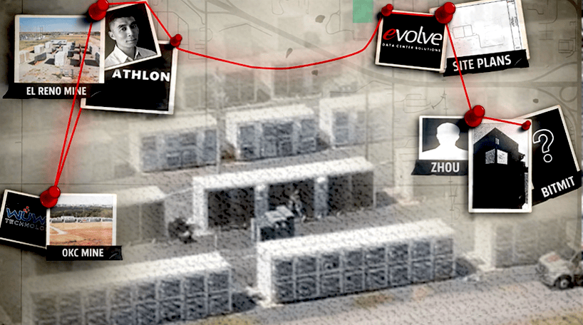 Full investigation: News 4 finds El Reno Bitcoin mine tied to second ...