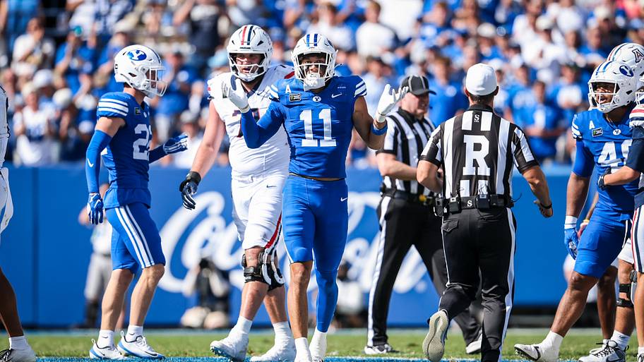 BYU rankings review: Maybe No. 8 BYU isn't overrated after all