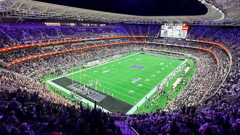 New Trier vs. Evanston High School football rivalry sells more than ...