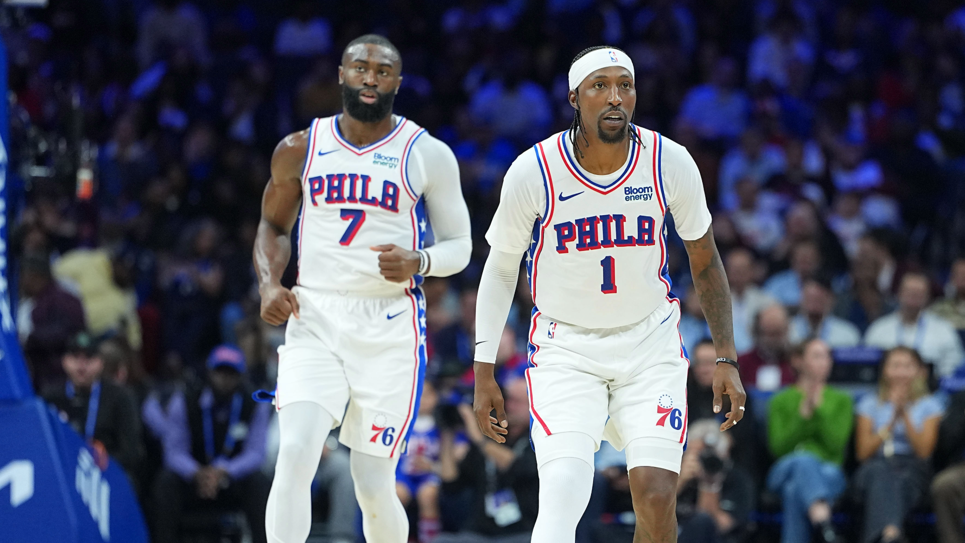 Kentavious Caldwell-Pope says 76ers' success will come down to us ...