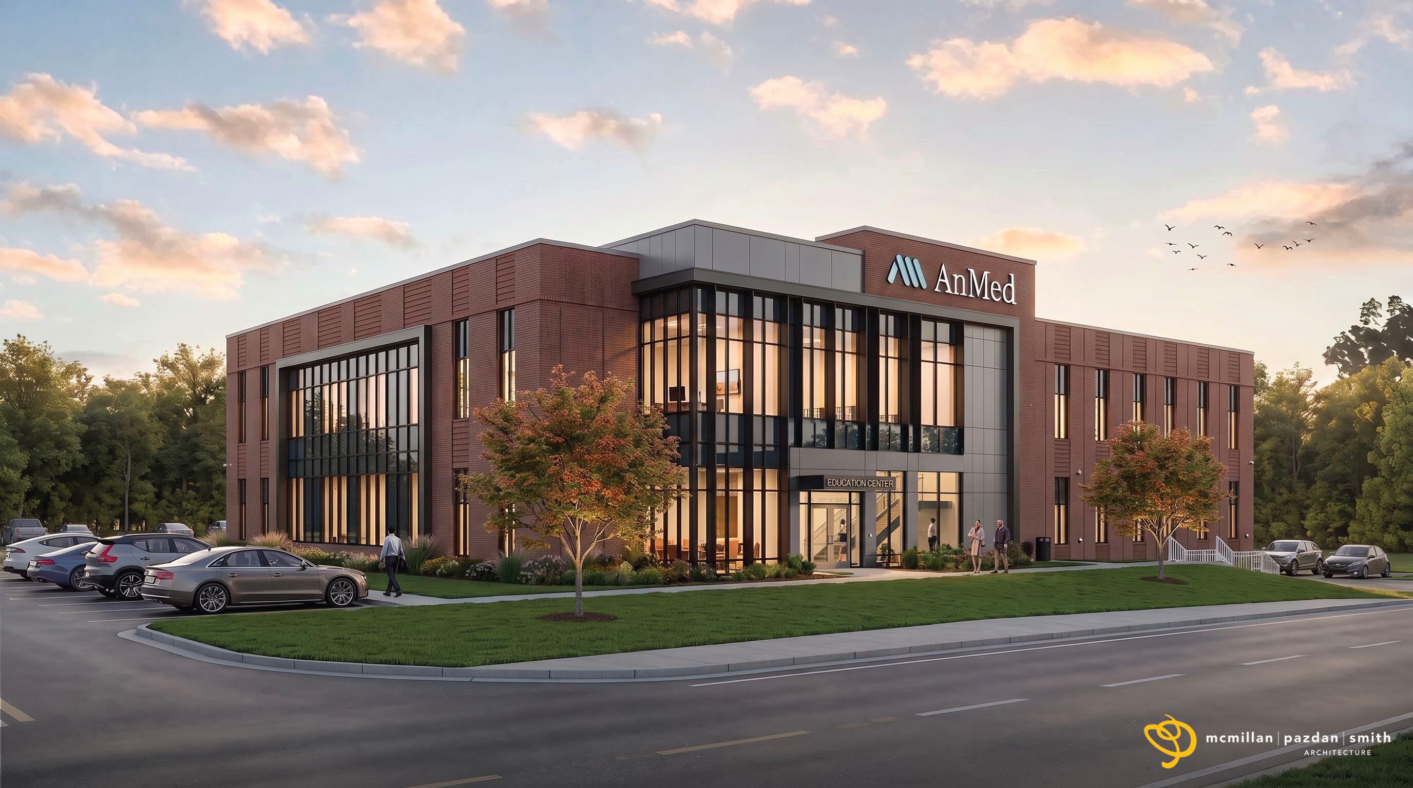 Officials: AnMed building facility to help tackle nursing shortage