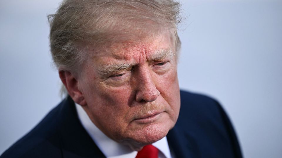 Trump debates calling off livestream of firing squad execution after ...