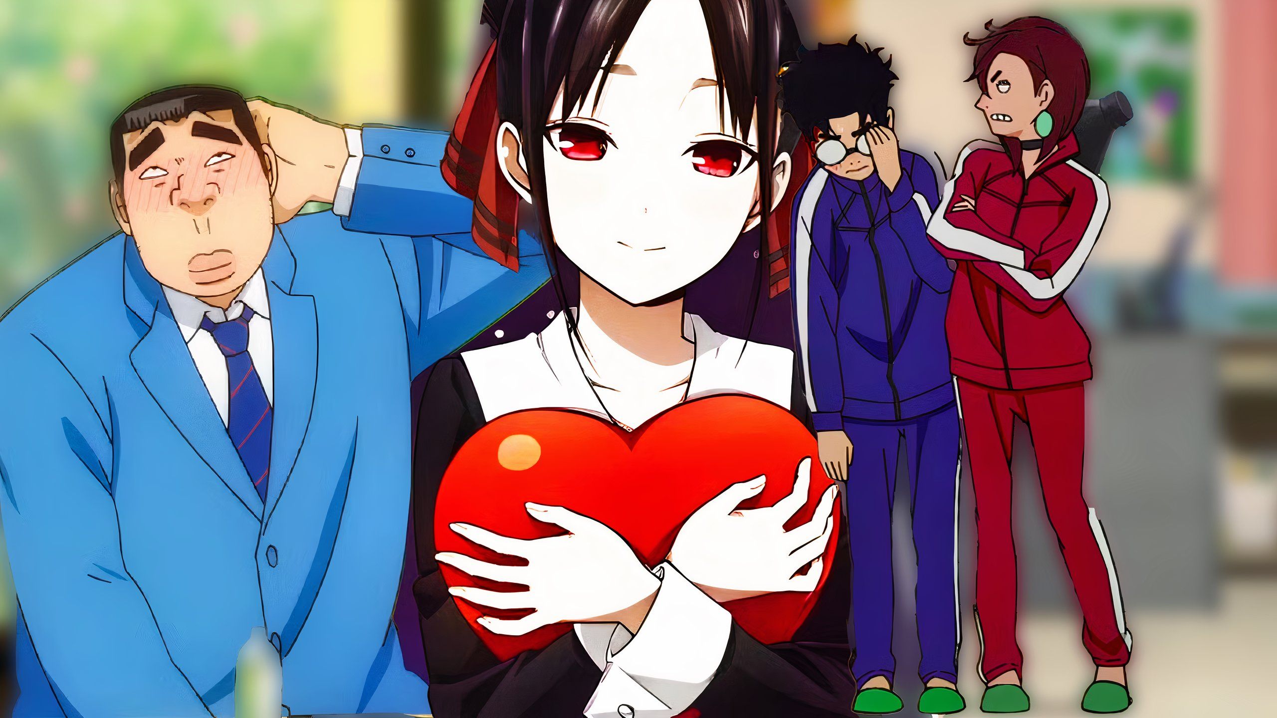 40 best romance anime of all time, ranked