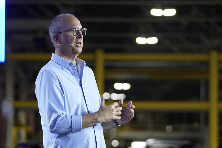 Rivian spinoff Mind Robotics hires ex-Ford EV chief Doug Field