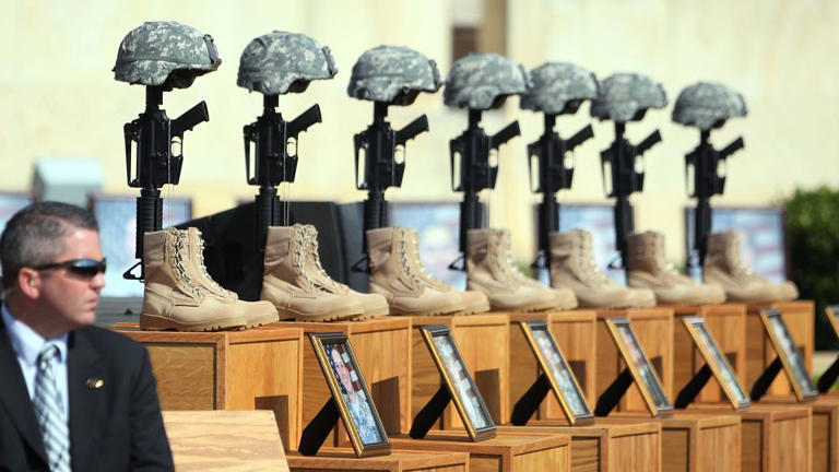 Trump debates calling off livestream of firing squad execution after ...