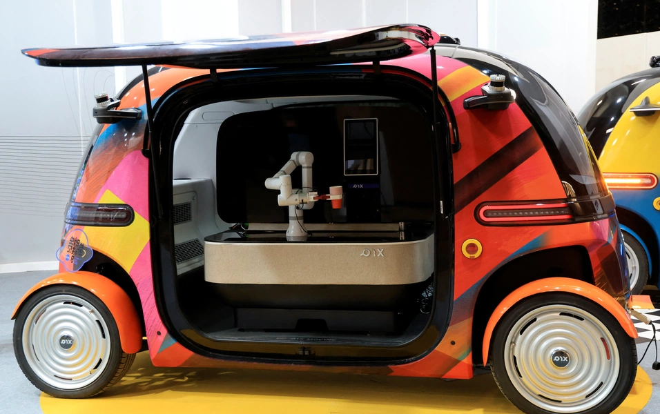 Smart #2 revives iconic two-seater with electric upgrade