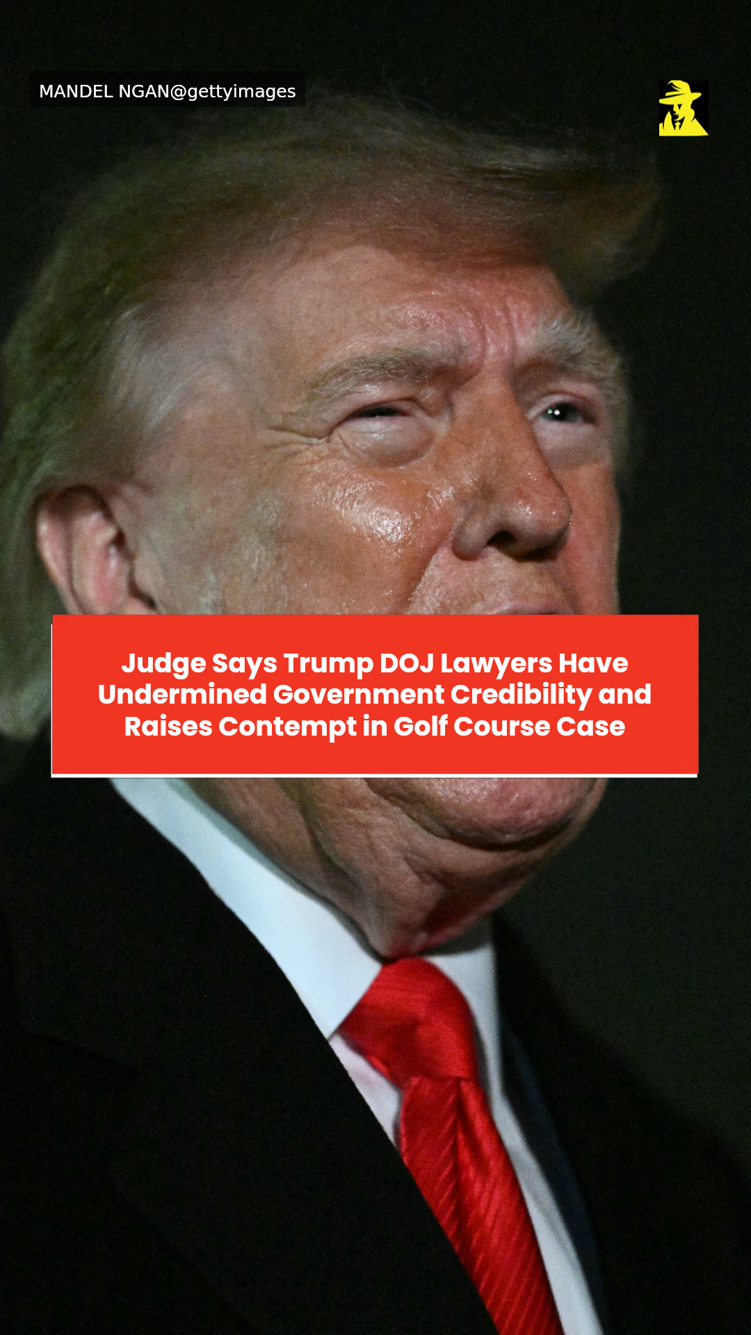 Judge says Trump DOJ lawyers have undermined government credibility and ...