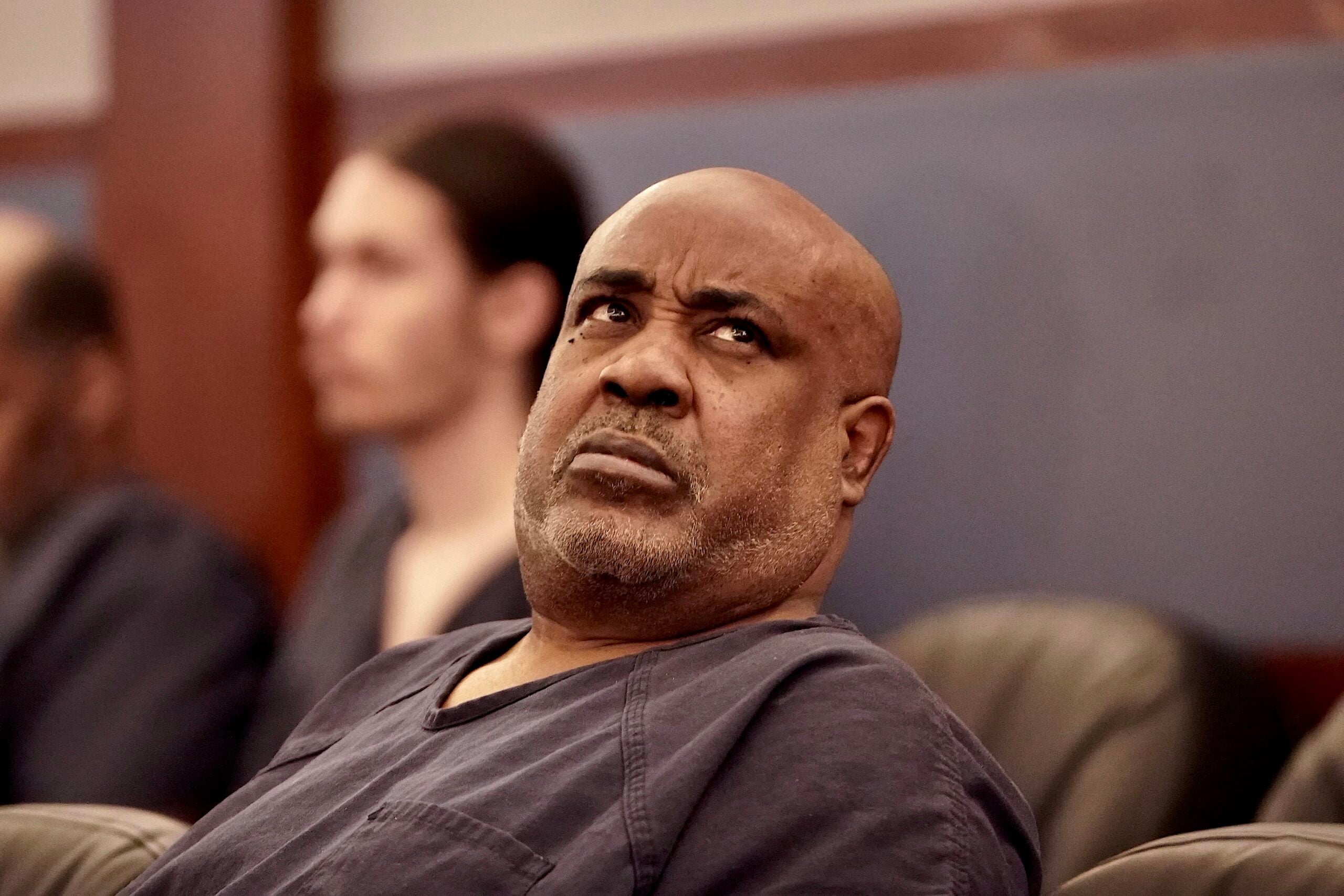 Duane 'Keefe D' Davis faces final consequences in Tupac Shakur murder ...