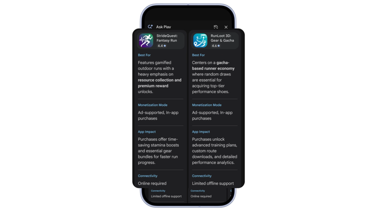 Google Play Store makes app and games discovery easier than ever