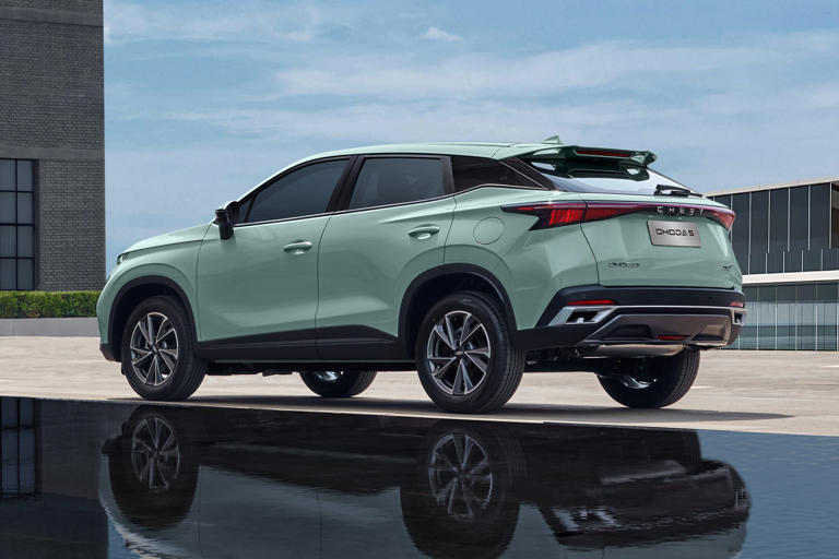 Chery Omoda 5 sales stopped in Malaysia following rear axle failure