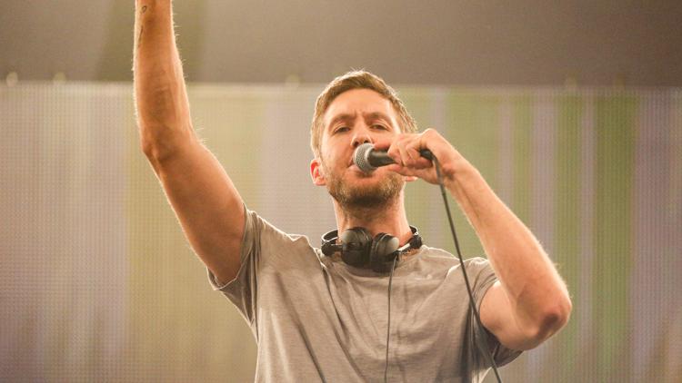 Calvin Harris is coming to Austin on his first North American ...