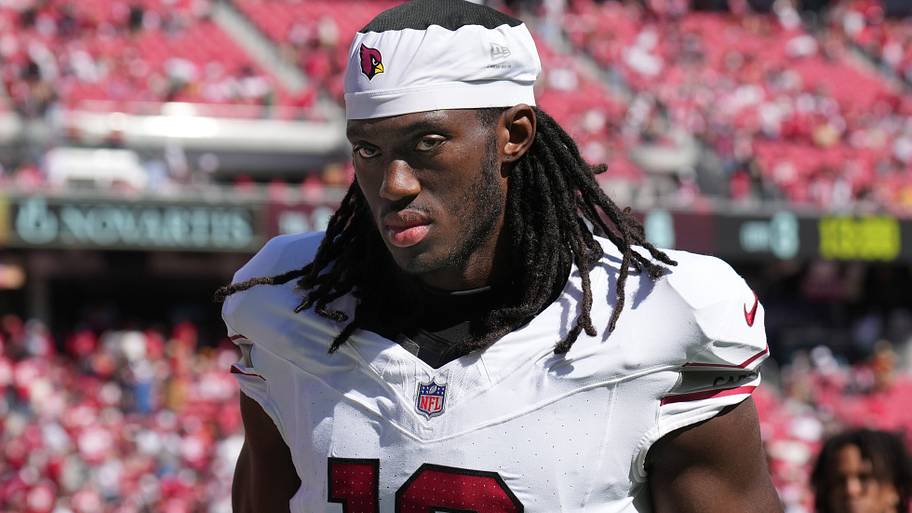 Week 6 fantasy football wide receiver rankings: Marvin Harrison Jr sees ...