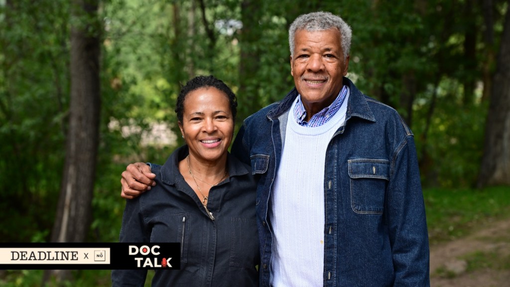 Once upon a time in Harlem's David & Liani Greaves: Doc Talk podcast