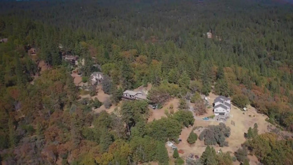 Thousands of Placer County residents warned of possible PG&E power shutoffs amid wildfire concerns