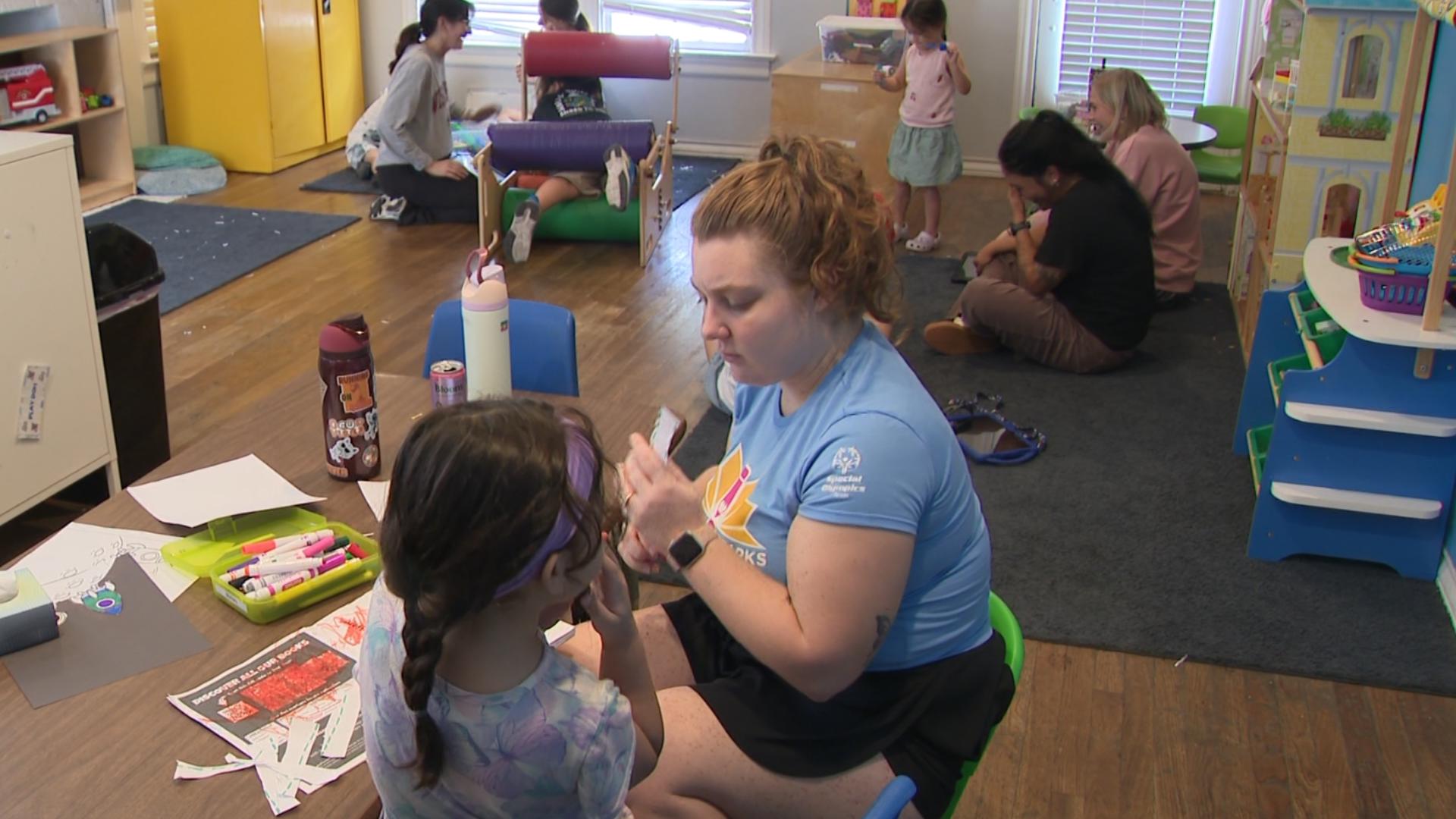 Texas proposal to eliminate Children's Autism Program