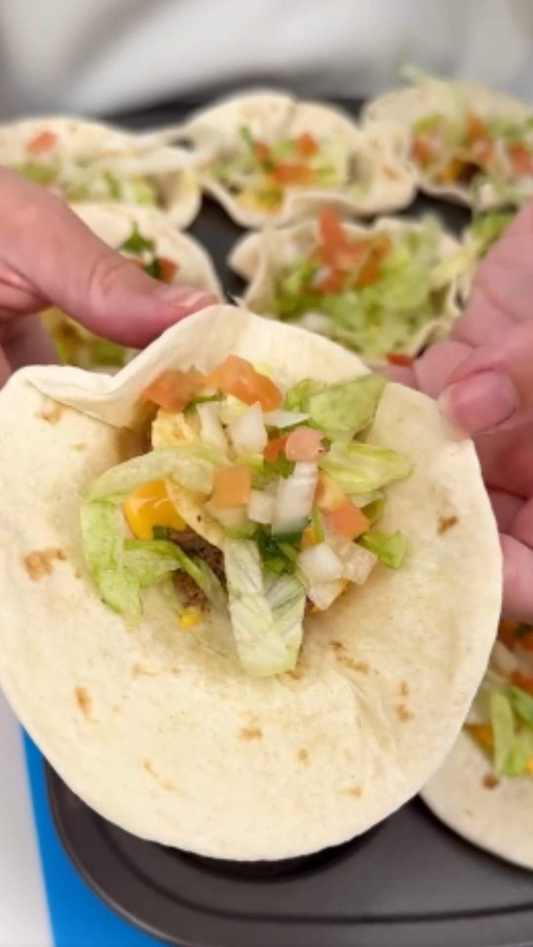 This quick Mexican style lunch is packed with flavor and so easy to make