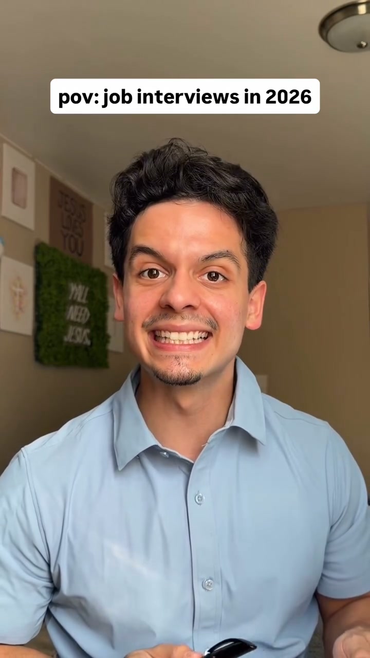 Minimum-wage interviews feel way too intense
