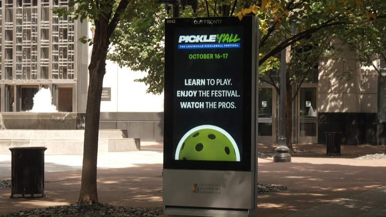 Pickleball pros and PickleY'all for all: Downtown Louisville hosting a ...