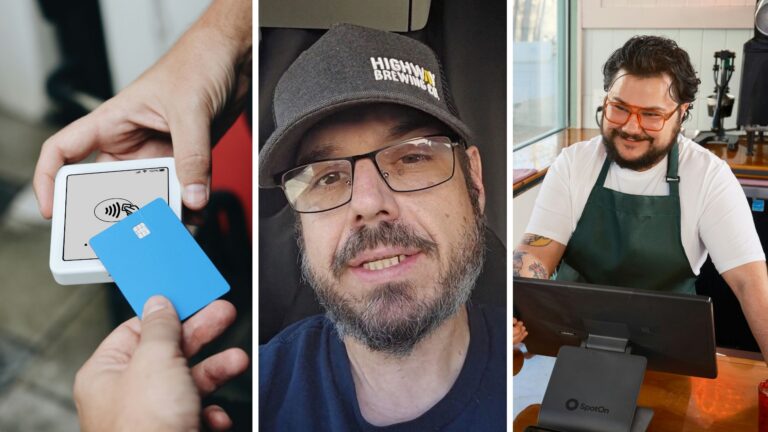 Texas man goes to rest stop. Then the cashier picks up his card and ...