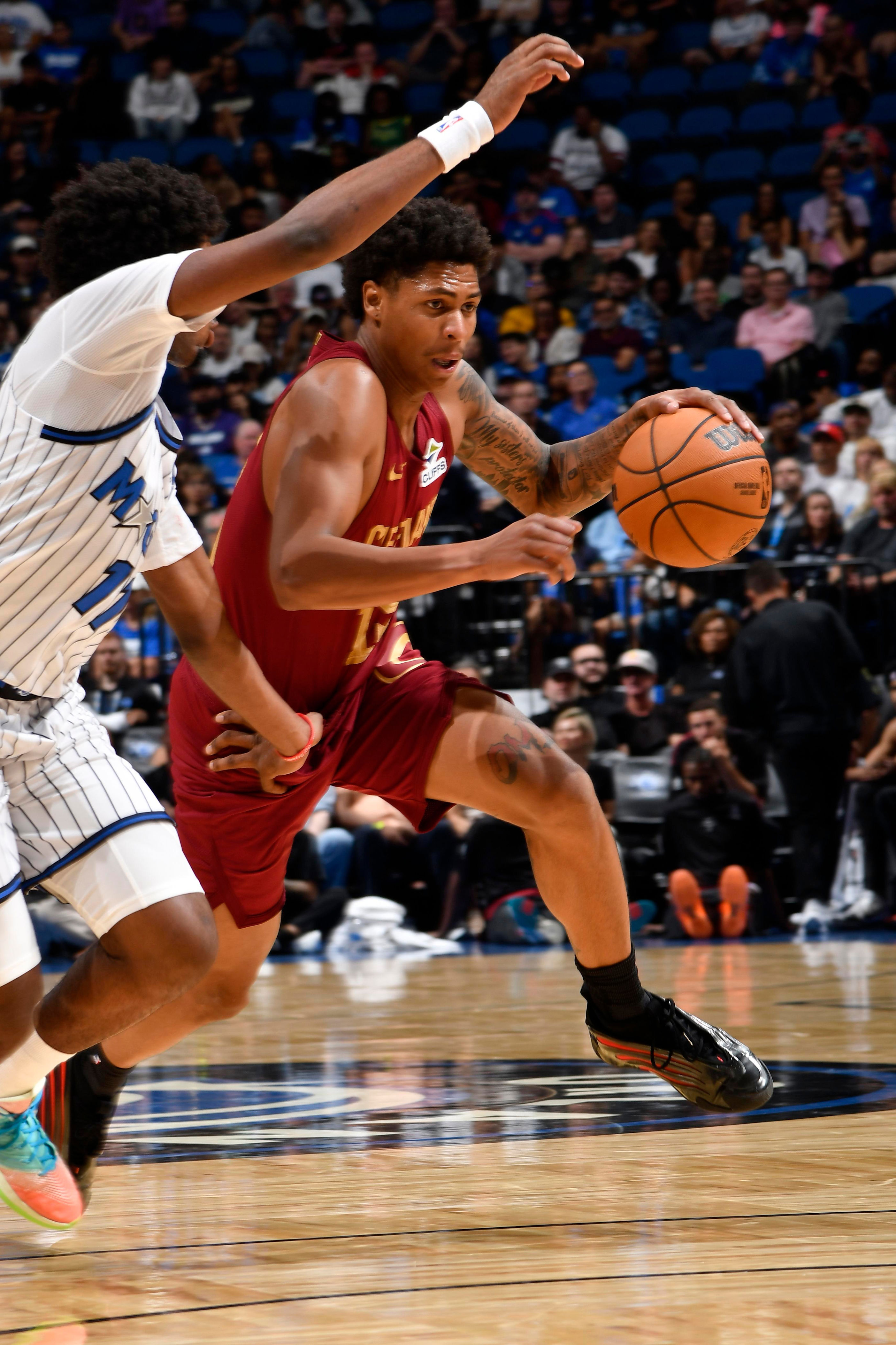 Player grades: Cavs fall to Magic in preseason finale despite ...