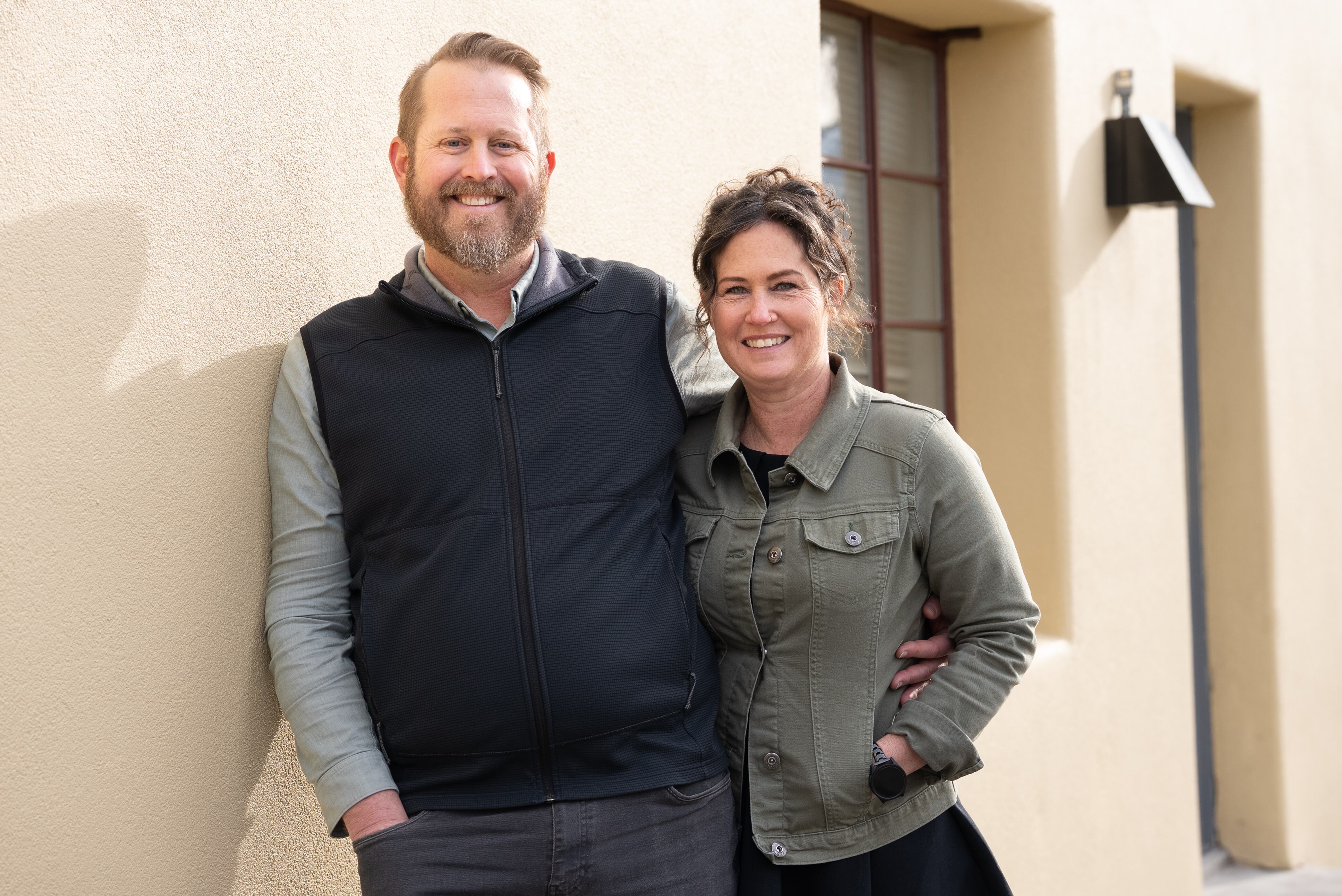 Race for Reno City Council Ward 2: Matt Johnson