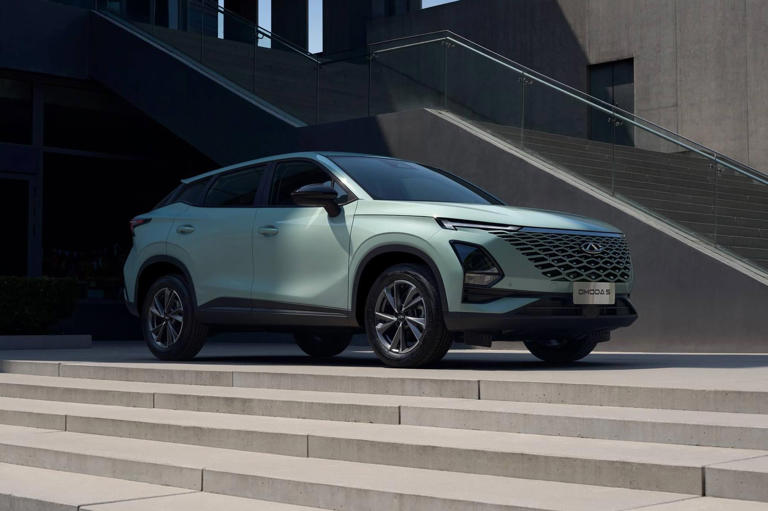 Chery Omoda 5 sales stopped in Malaysia following rear axle failure