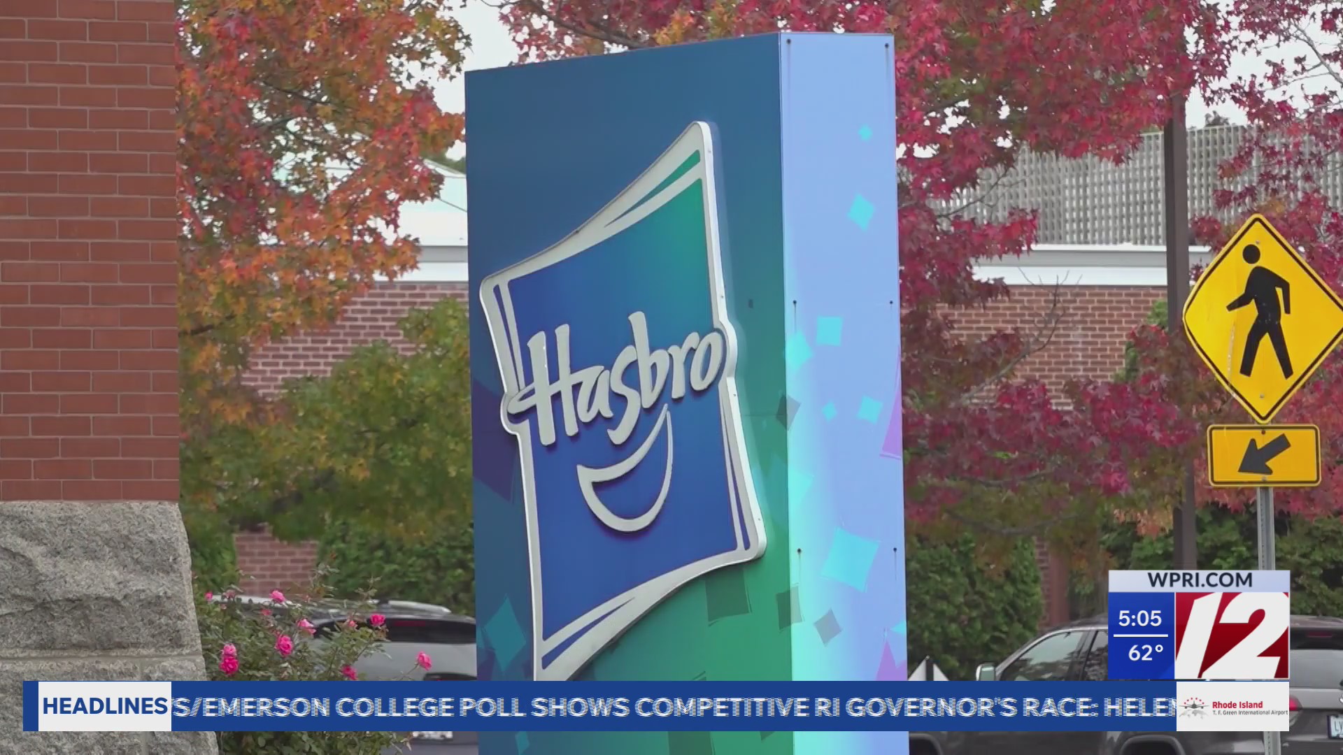 Hasbro announces plan to move out of Pawtucket to Boston, affecting ...
