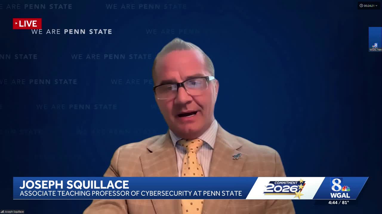 Penn State professor discusses election security and AI manipulation