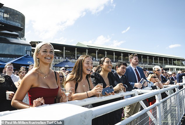 Where the money goes in the Everest - the world's richest turf race