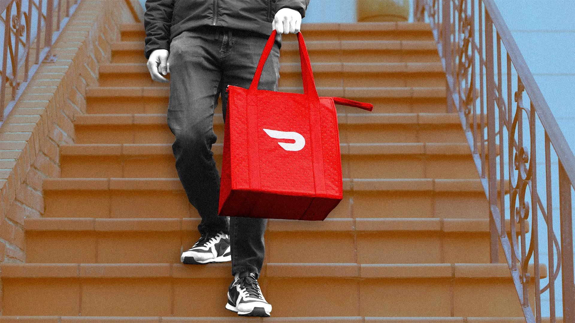 DoorDash kept growing even as consumers cut spending. Its secret isn’t ...