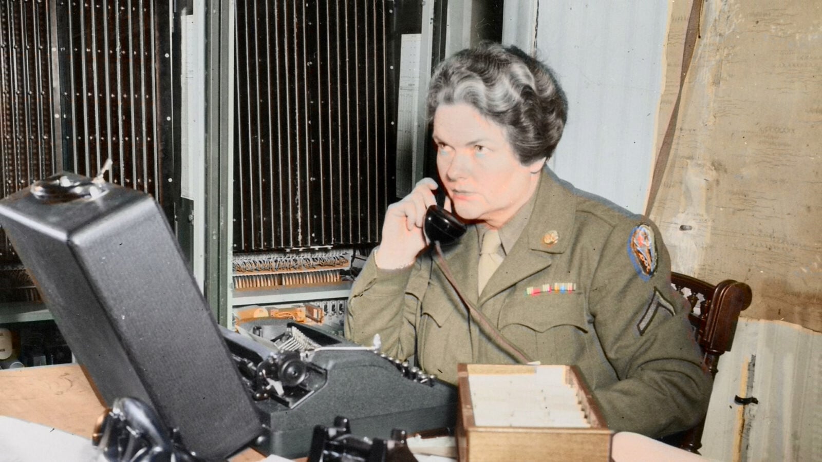 20 wild office machines people used before computers