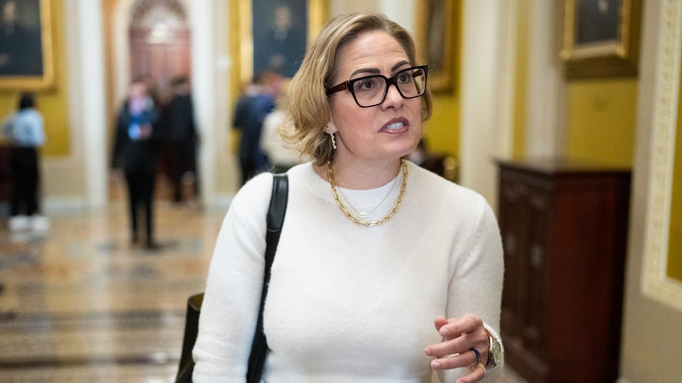 Scoop: Sinema quietly boosting Republican Jay Feely for Arizona House seat