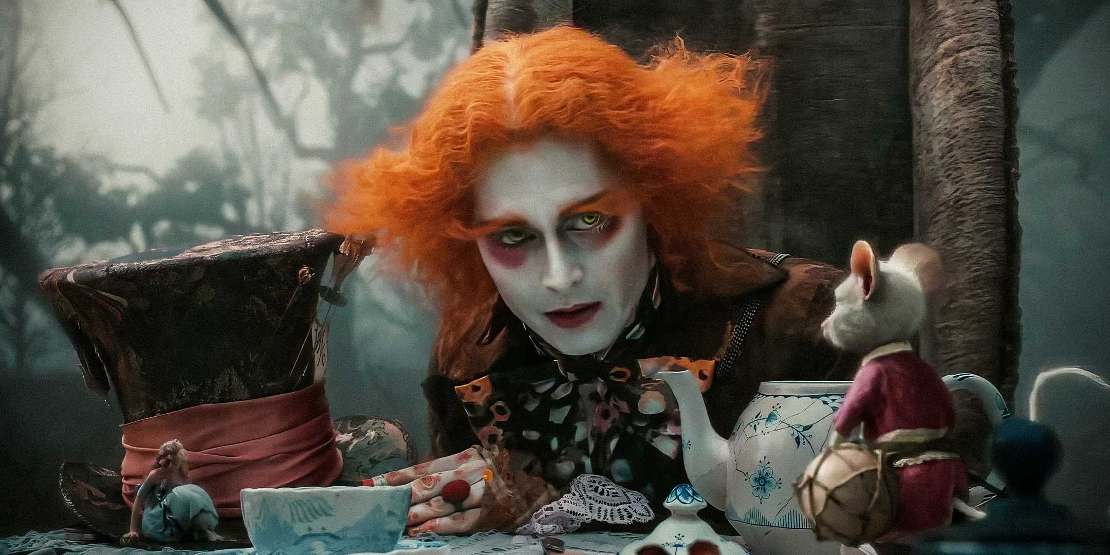 Tim Burton’s Alice in Wonderland confirms a 2027 return