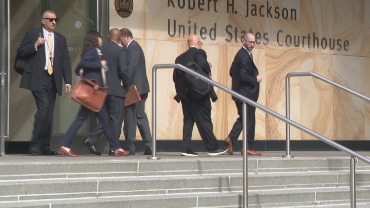 Insight from former federal prosecutor, law school professor on jury selection process for Gendron death penalty trial