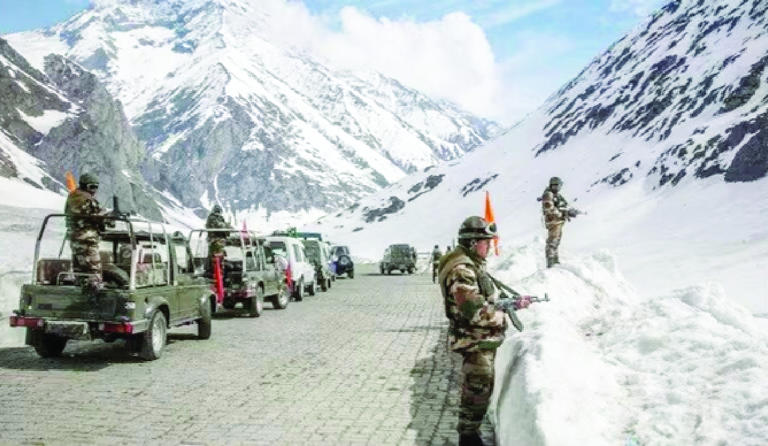 India rejects China's objection to naming 28 Ladakh sites