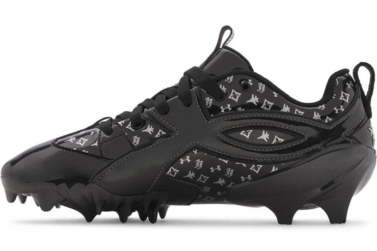 Justin Jefferson's Under Armour sneakers are selling out fast
