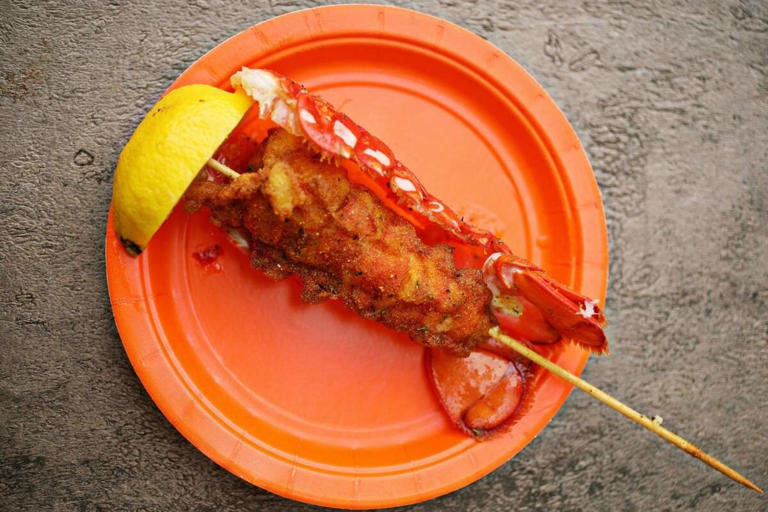 Popular lobster pop food truck won't return to NC State Fair over new ...