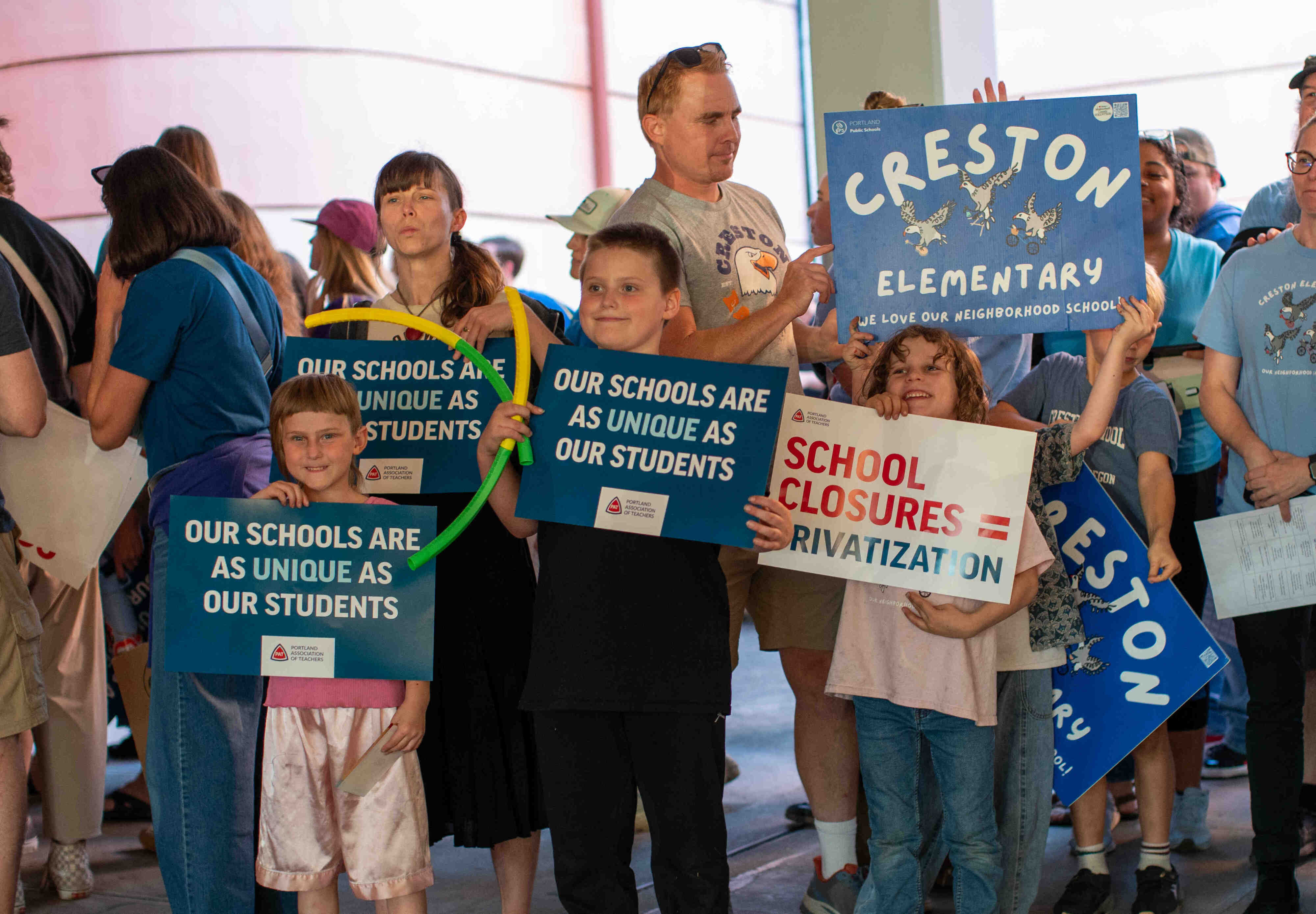Kotek presses Portland Public Schools for more time, transparency on ...