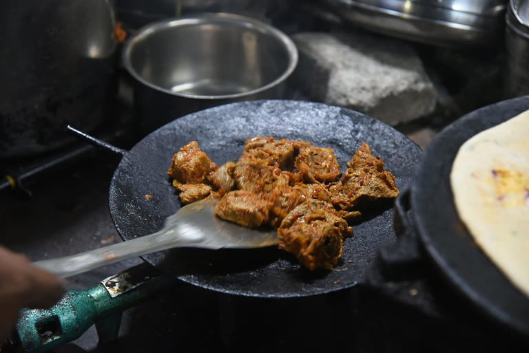 Rethinking street food: Chennai vendors bring traditional grains and ...