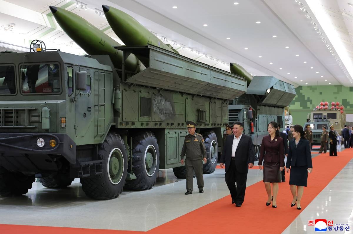 US targets network funneling IT earnings to North Korea