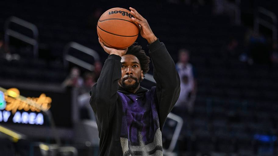Kings' Monk, Sabonis shootaround absences are raising questions